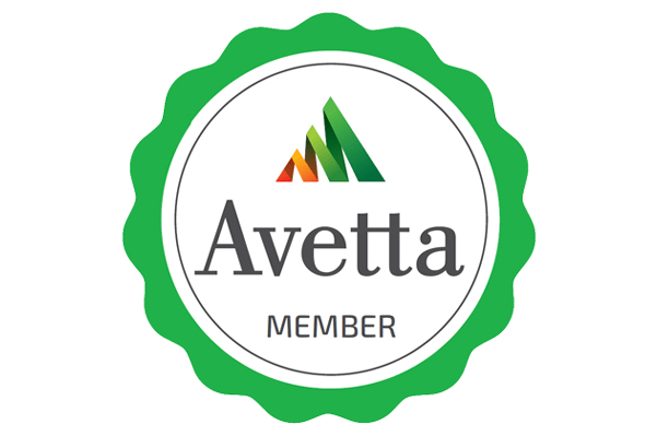 Avetta membership logo